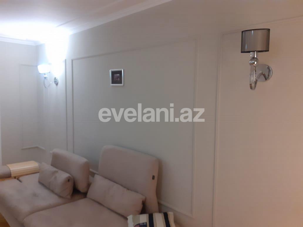 Сдаётся, вторичка, 2-комнаты, 53 m², Баку, Хатаинский r, Шах Исмаил Хатаи m.