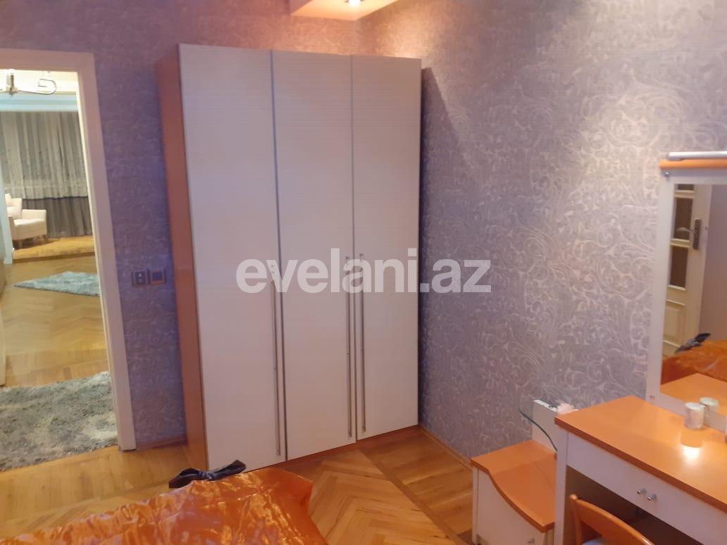 Сдаётся, вторичка, 2-комнаты, 53 m², Баку, Хатаинский r, Шах Исмаил Хатаи m.