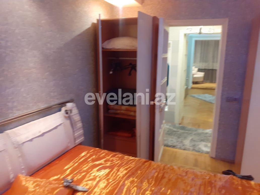 Сдаётся, вторичка, 2-комнаты, 53 m², Баку, Хатаинский r, Шах Исмаил Хатаи m.