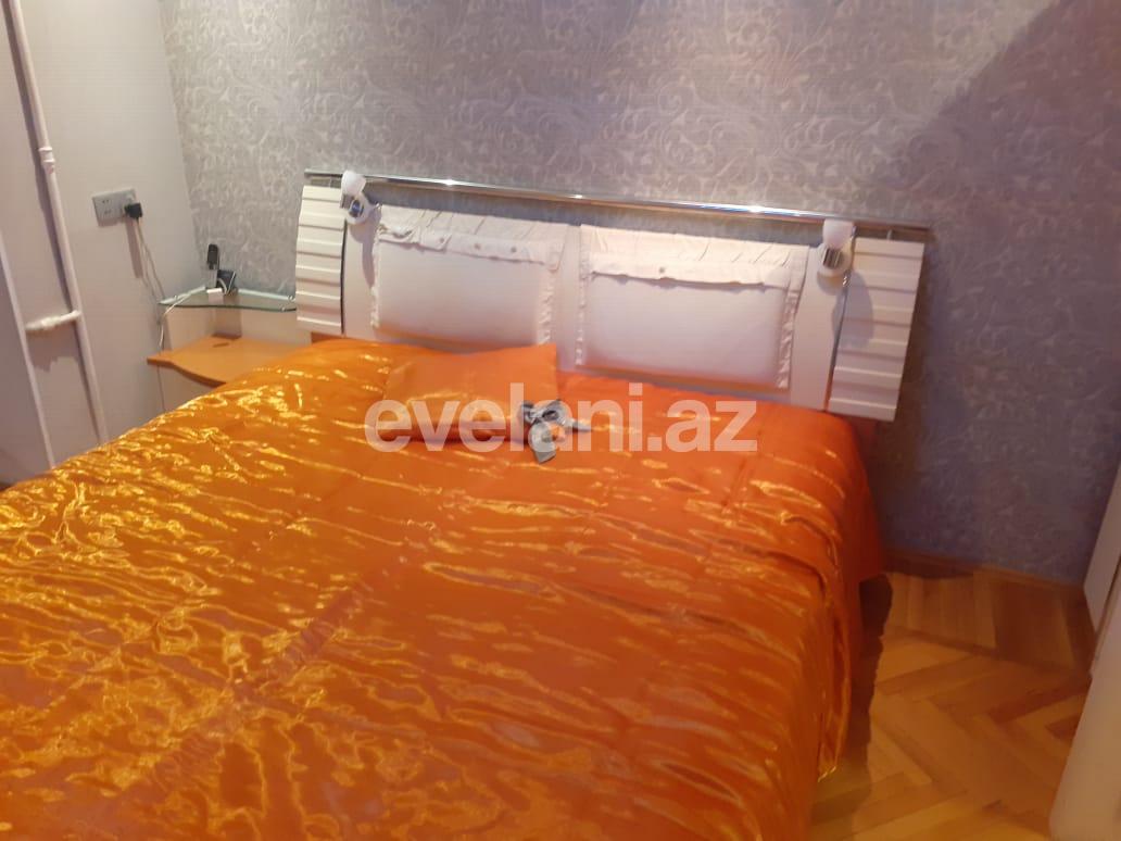 Сдаётся, вторичка, 2-комнаты, 53 m², Баку, Хатаинский r, Шах Исмаил Хатаи m.