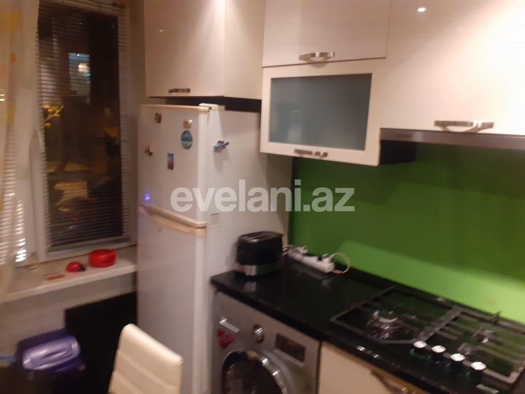 Сдаётся, вторичка, 2-комнаты, 53 m², Баку, Хатаинский r, Шах Исмаил Хатаи m.