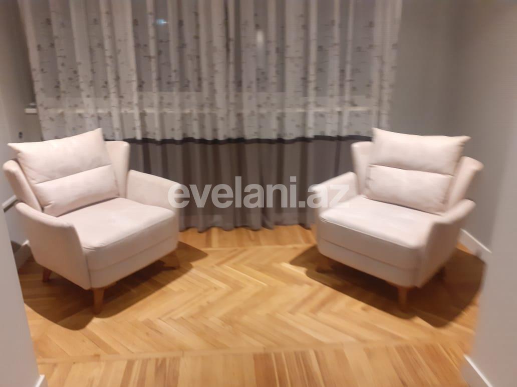 Сдаётся, вторичка, 2-комнаты, 53 m², Баку, Хатаинский r, Шах Исмаил Хатаи m.