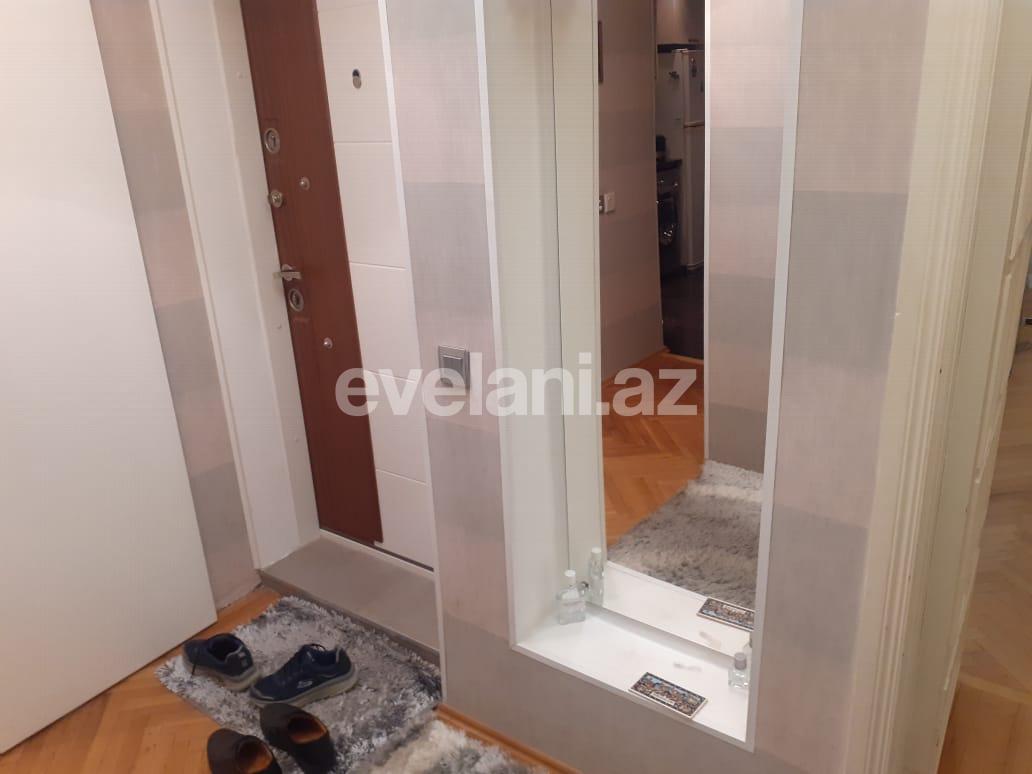 Сдаётся, вторичка, 2-комнаты, 53 m², Баку, Хатаинский r, Шах Исмаил Хатаи m.