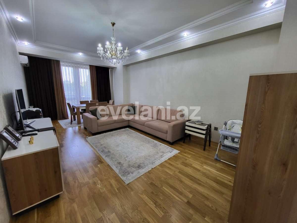 Satılır, yeni tikili, 3 otaqlı, 110 m², Bakı, Nizami r, Qara Qarayev m.