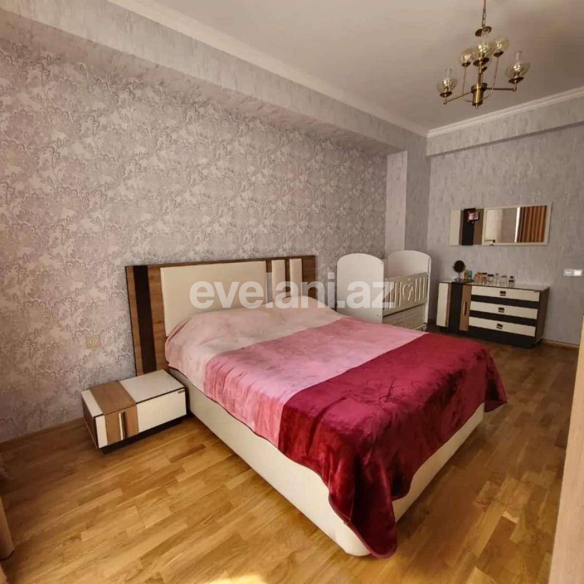 Satılır, yeni tikili, 3 otaqlı, 110 m², Bakı, Nizami r, Qara Qarayev m.