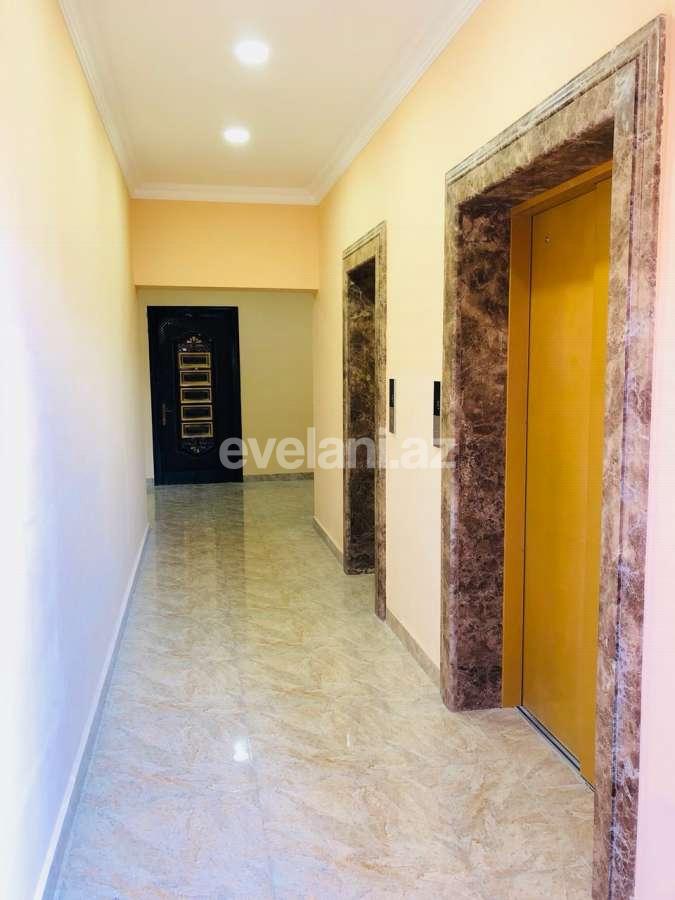 Satılır, yeni tikili, 3 otaqlı, 110 m², Bakı, Nizami r, Qara Qarayev m.