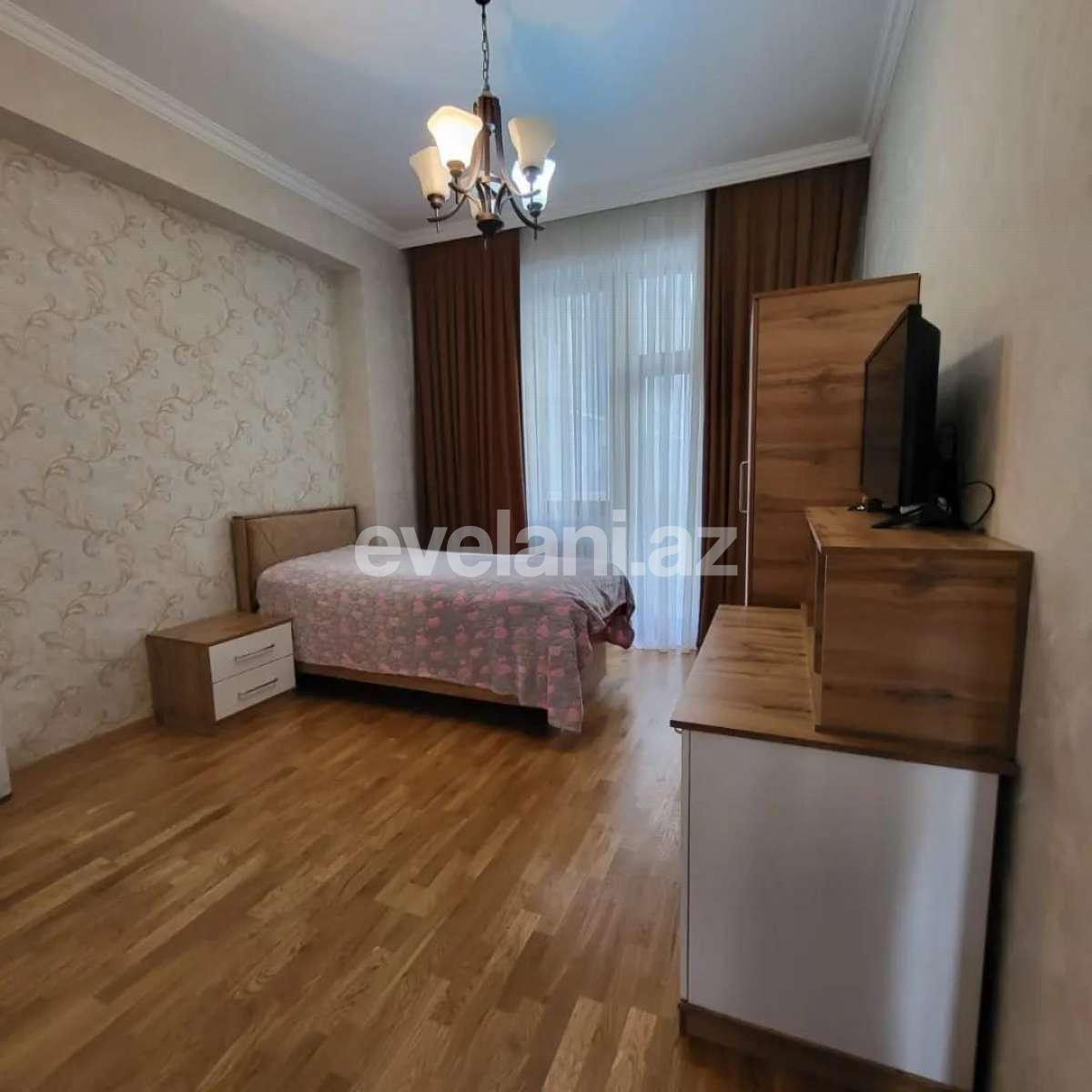 Satılır, yeni tikili, 3 otaqlı, 110 m², Bakı, Nizami r, Qara Qarayev m.