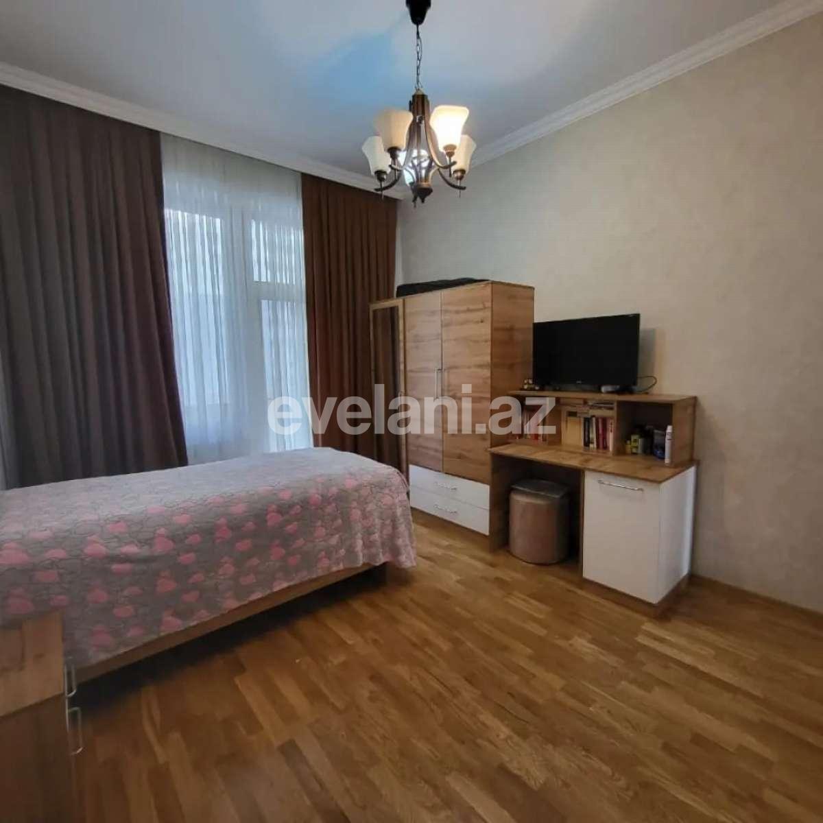 Satılır, yeni tikili, 3 otaqlı, 110 m², Bakı, Nizami r, Qara Qarayev m.
