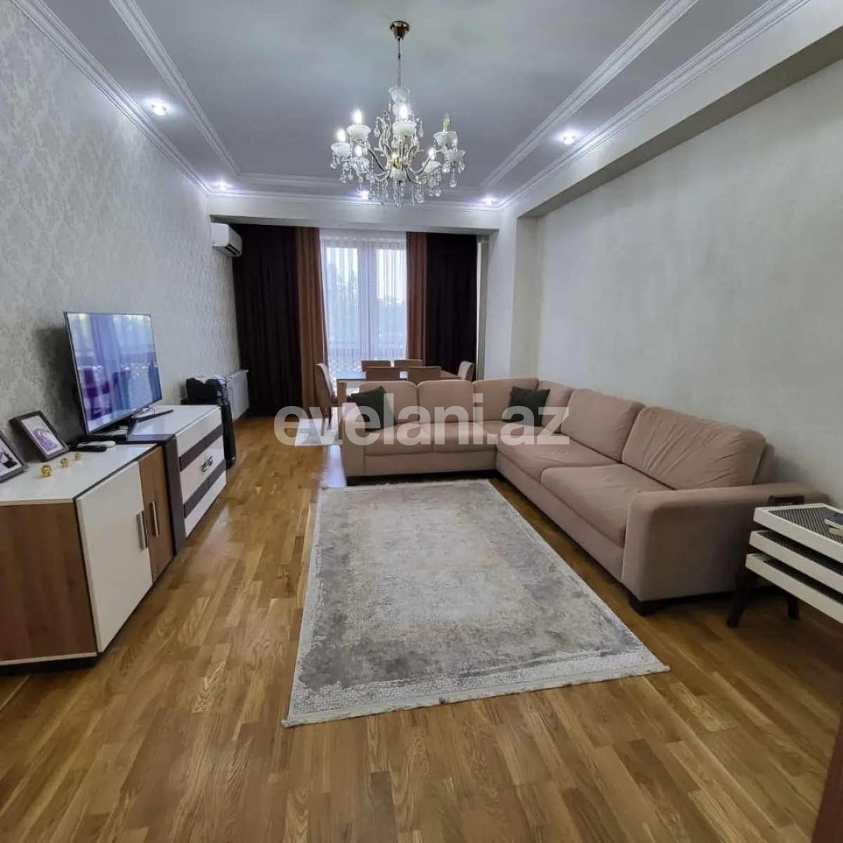 Satılır, yeni tikili, 3 otaqlı, 110 m², Bakı, Nizami r, Qara Qarayev m.