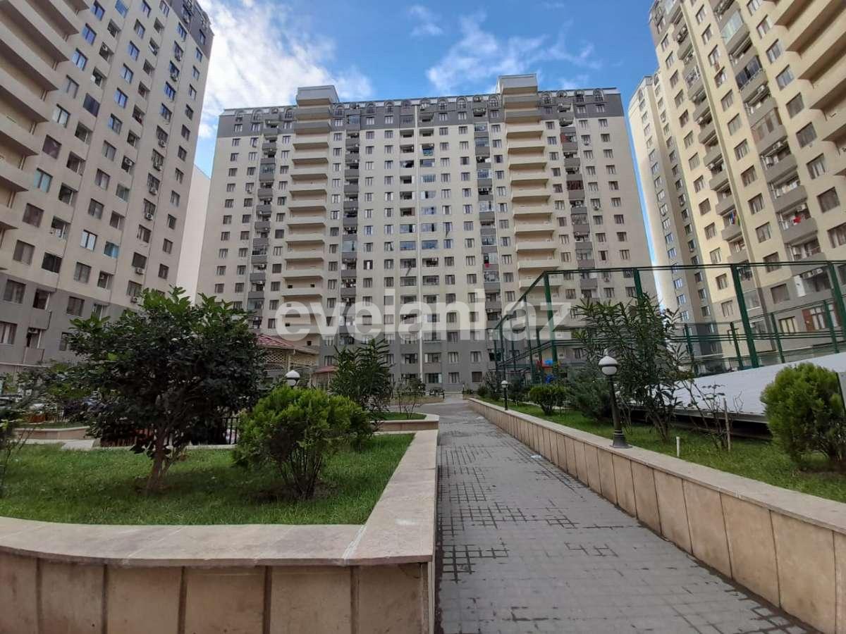 Satılır, yeni tikili, 3 otaqlı, 110 m², Bakı, Nizami r, Qara Qarayev m.