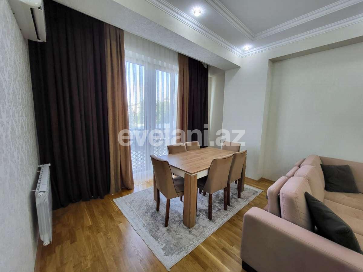 Satılır, yeni tikili, 3 otaqlı, 110 m², Bakı, Nizami r, Qara Qarayev m.