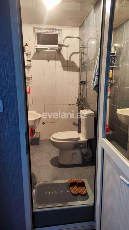 Satılır, köhnə tikili, 2 otaqlı, 49.1 m², Bakı, Xəzər r, Şüvəlan q.