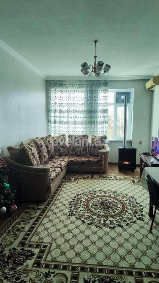 Satılır, köhnə tikili, 2 otaqlı, 49.1 m², Bakı, Xəzər r, Şüvəlan q.