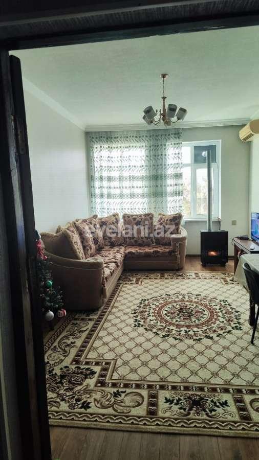 Satılır, köhnə tikili, 2 otaqlı, 49.1 m², Bakı, Xəzər r, Şüvəlan q.