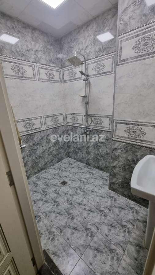 Rent, new building, 2 room, 60 m², Baku, Yasamal r, Inshaatchilar m.