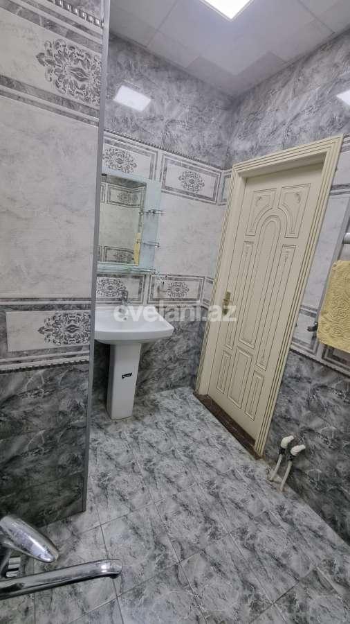 Rent, new building, 2 room, 60 m², Baku, Yasamal r, Inshaatchilar m.