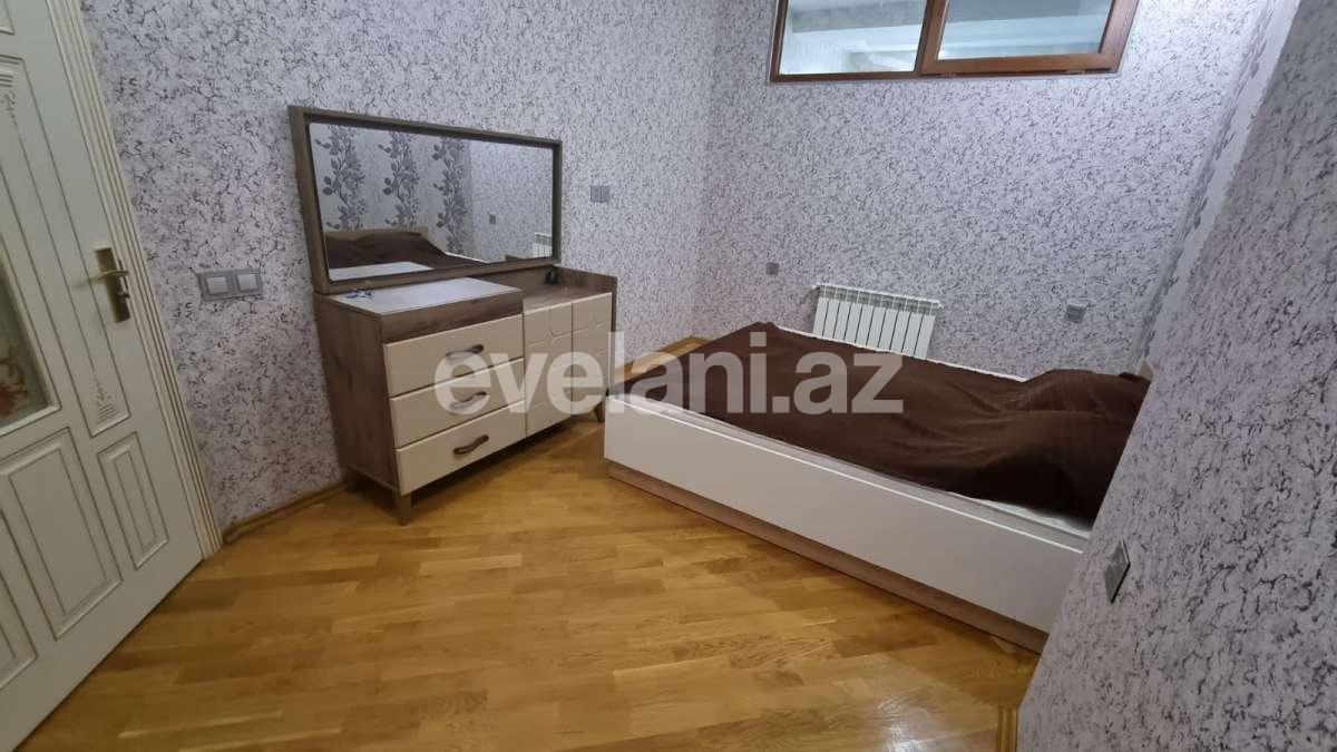 Rent, new building, 2 room, 60 m², Baku, Yasamal r, Inshaatchilar m.