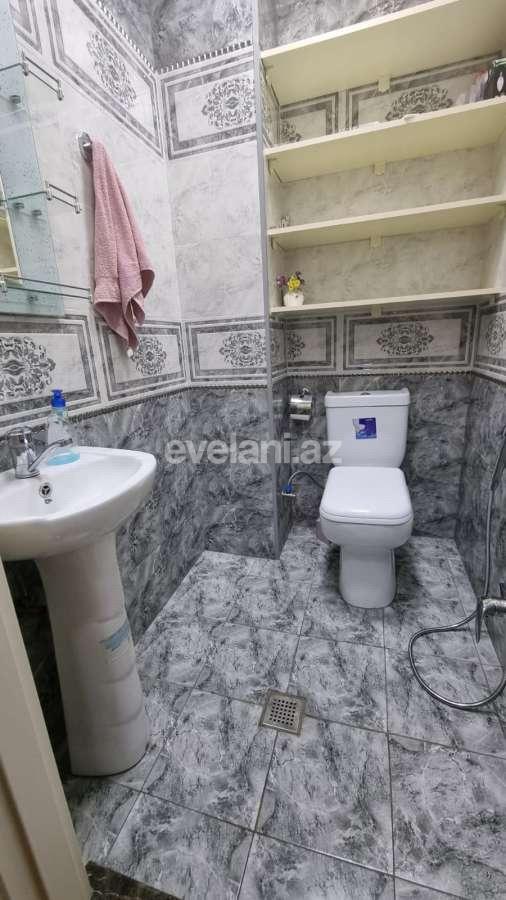 Rent, new building, 2 room, 60 m², Baku, Yasamal r, Inshaatchilar m.