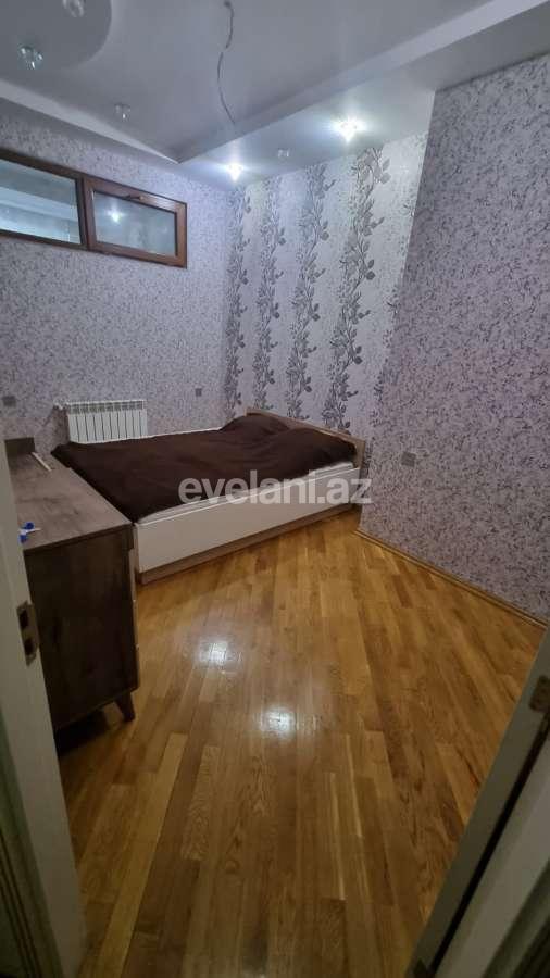 Rent, new building, 2 room, 60 m², Baku, Yasamal r, Inshaatchilar m.