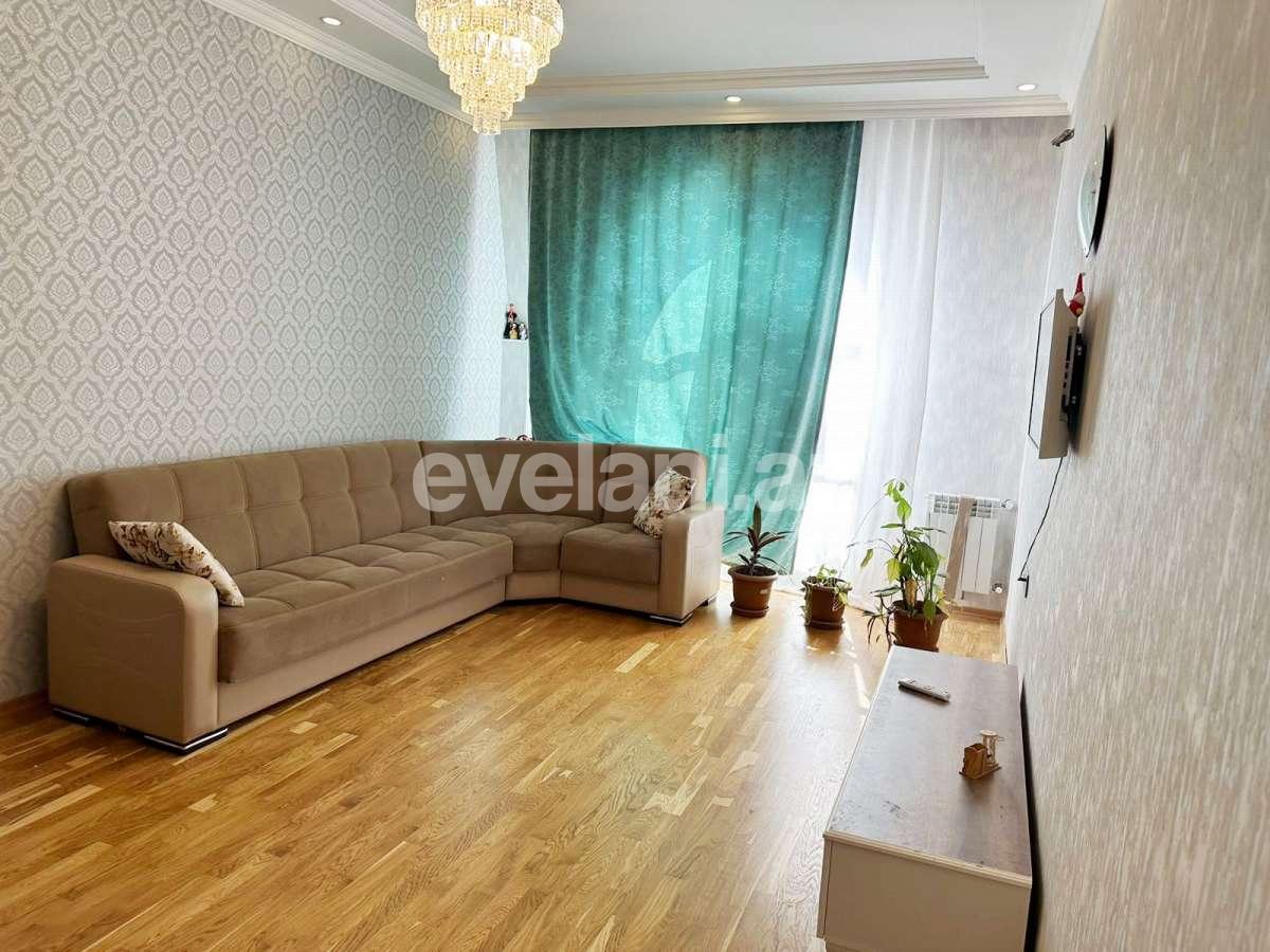Satılır, yeni tikili, 2 otaqlı, 68 m², Bakı, Nizami r, Qara Qarayev m.