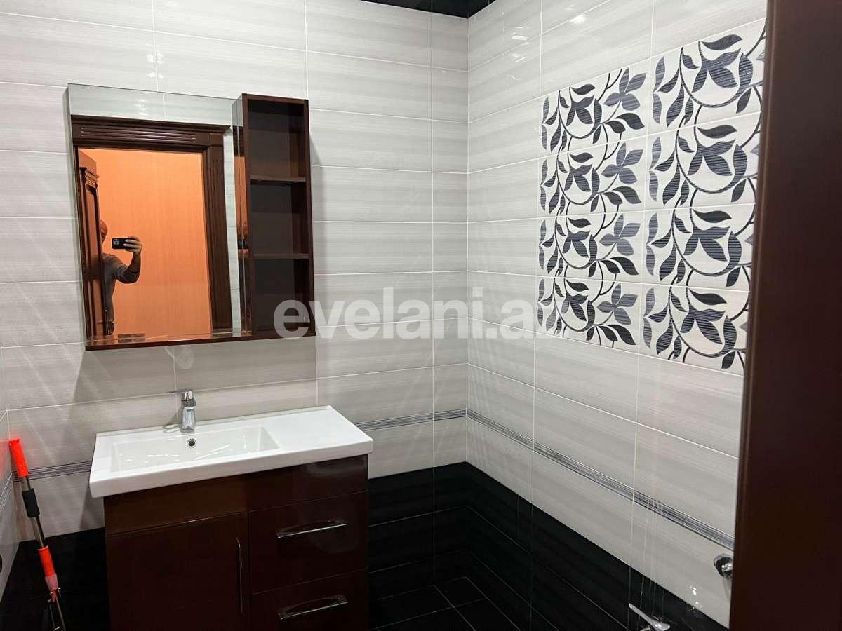 Kirayə verilir, yeni tikili, 3 otaqlı, 120 m², Bakı, Binəqədi r, 6-cı mikrorayon q, Nəsimi m.