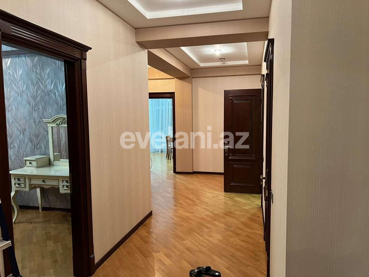 Kirayə verilir, yeni tikili, 3 otaqlı, 120 m², Bakı, Binəqədi r, 6-cı mikrorayon q, Nəsimi m.