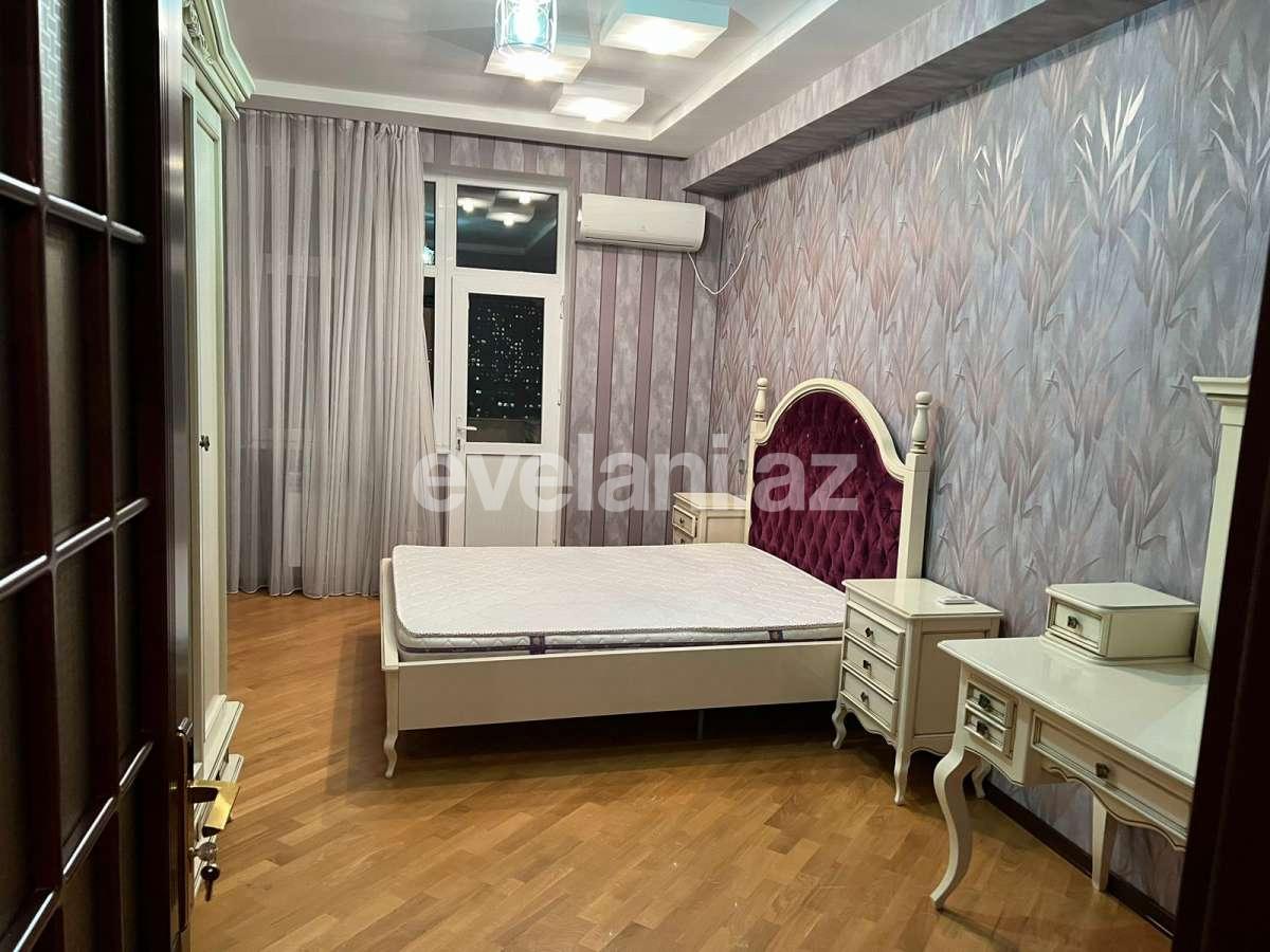 Kirayə verilir, yeni tikili, 3 otaqlı, 120 m², Bakı, Binəqədi r, 6-cı mikrorayon q, Nəsimi m.