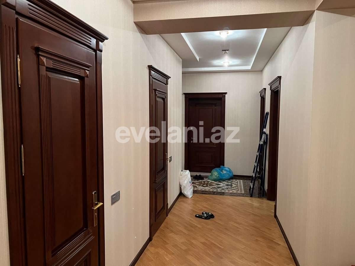 Kirayə verilir, yeni tikili, 3 otaqlı, 120 m², Bakı, Binəqədi r, 6-cı mikrorayon q, Nəsimi m.