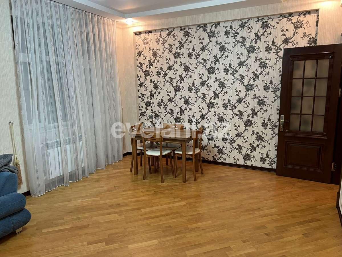 Kirayə verilir, yeni tikili, 3 otaqlı, 120 m², Bakı, Binəqədi r, 6-cı mikrorayon q, Nəsimi m.