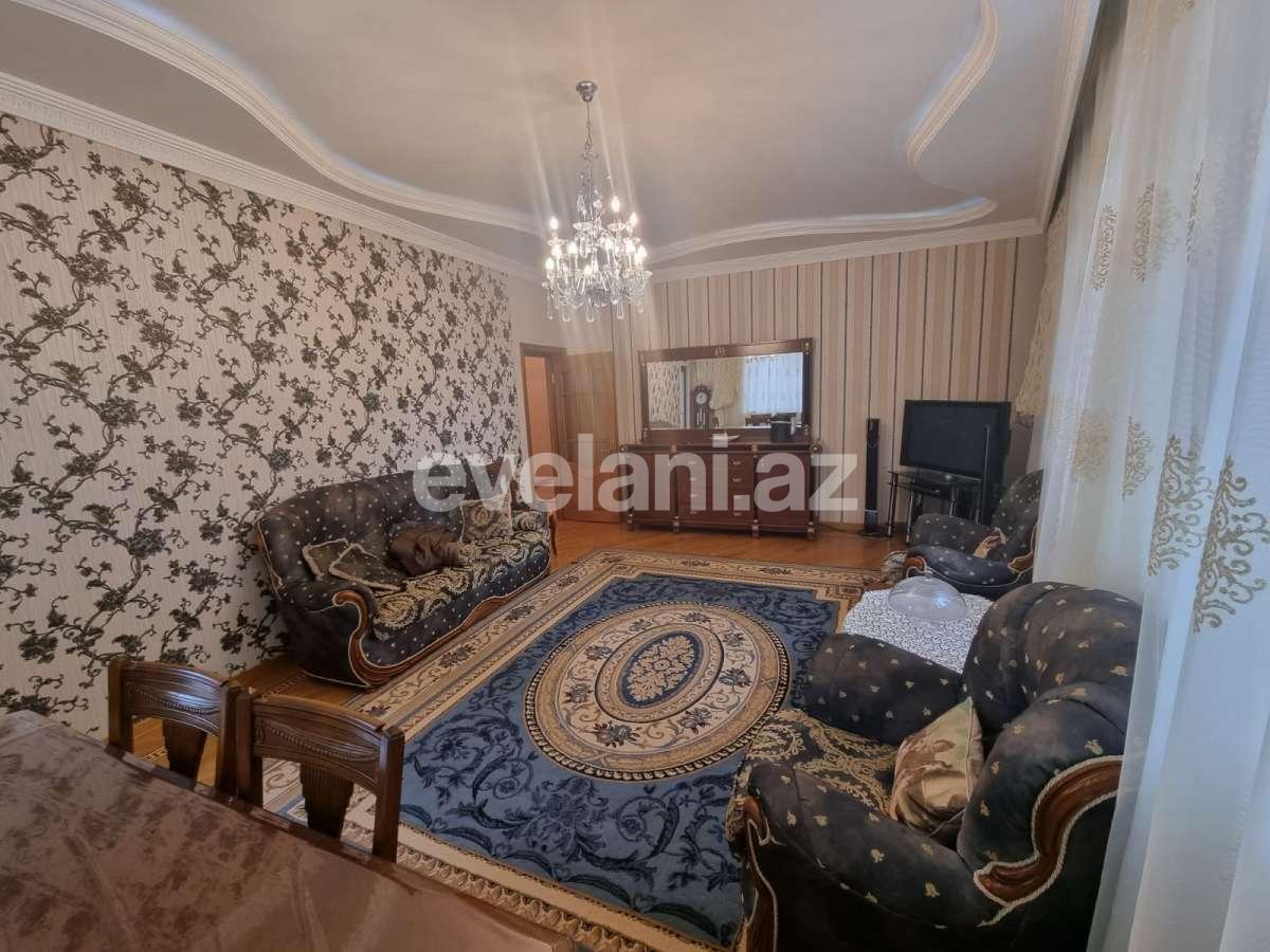 Kirayə verilir, yeni tikili, 2 otaqlı, 100 m², Bakı, Nəsimi r, 8 Noyabr m.