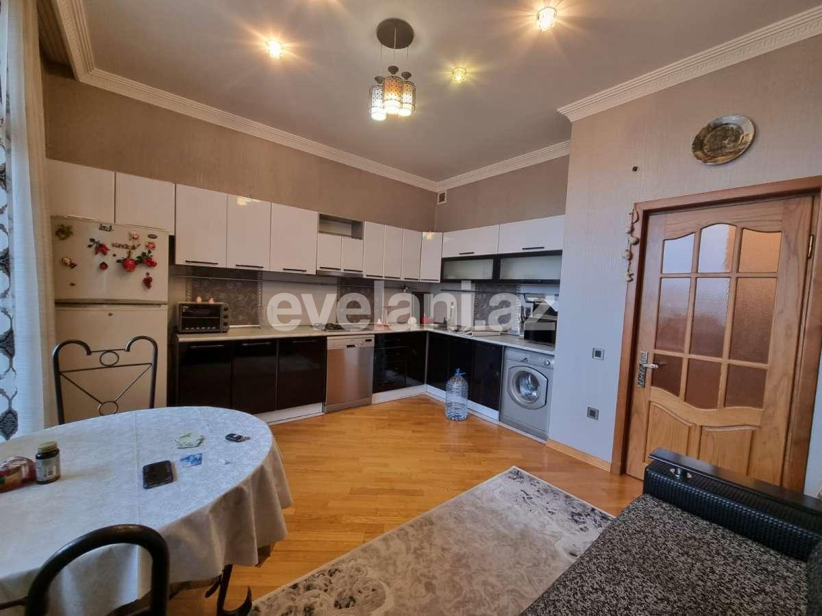 Kirayə verilir, yeni tikili, 2 otaqlı, 100 m², Bakı, Nəsimi r, 8 Noyabr m.