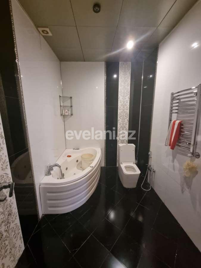 Kirayə verilir, yeni tikili, 2 otaqlı, 100 m², Bakı, Nəsimi r, 8 Noyabr m.