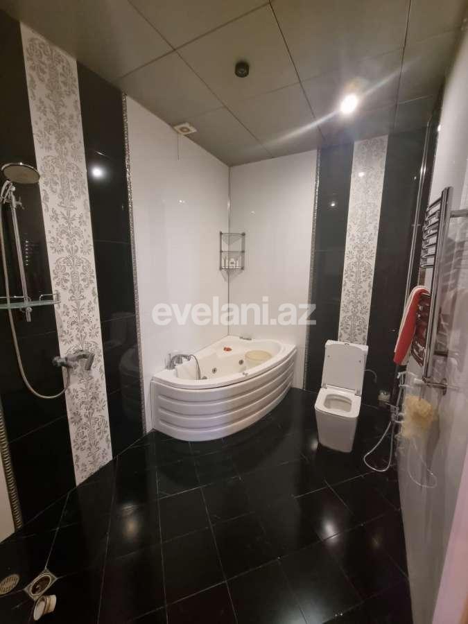 Kirayə verilir, yeni tikili, 2 otaqlı, 100 m², Bakı, Nəsimi r, 8 Noyabr m.