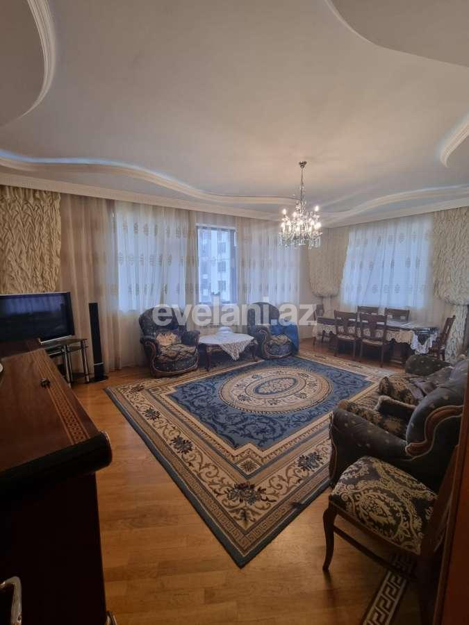 Kirayə verilir, yeni tikili, 2 otaqlı, 100 m², Bakı, Nəsimi r, 8 Noyabr m.