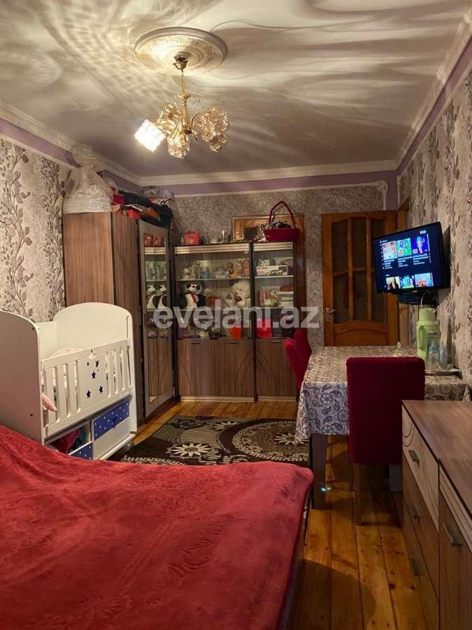 Satılır, köhnə tikili, 4 otaqlı, 89 m², Bakı, Xəzər r, Buzovna q.