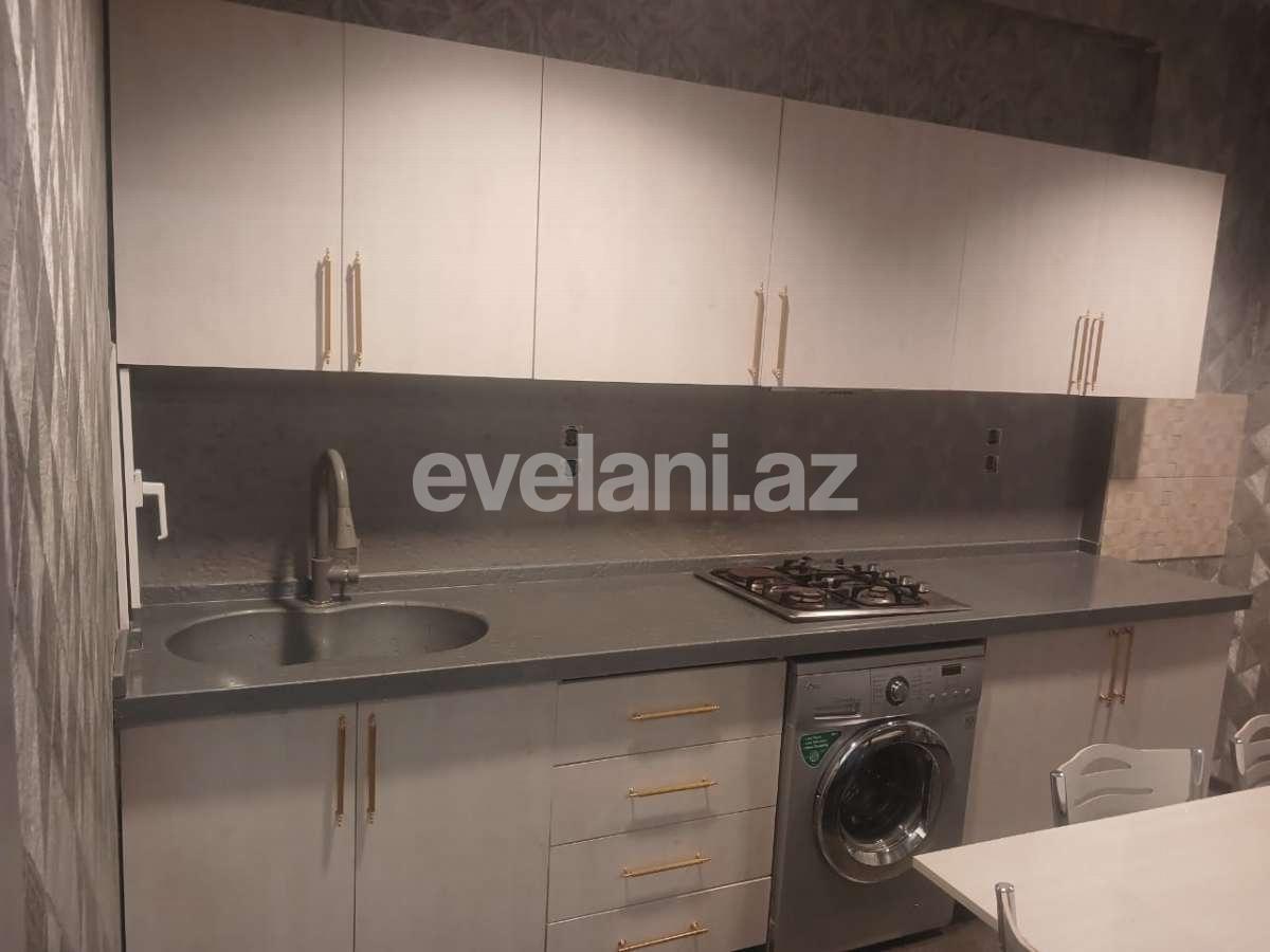 Сдаётся, новостройка, 3-комнаты, 90 m², Баку, Хатаинский r, Шах Исмаил Хатаи m.