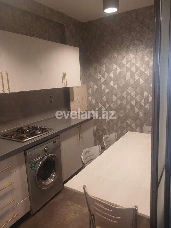 Сдаётся, новостройка, 3-комнаты, 90 m², Баку, Хатаинский r, Шах Исмаил Хатаи m.