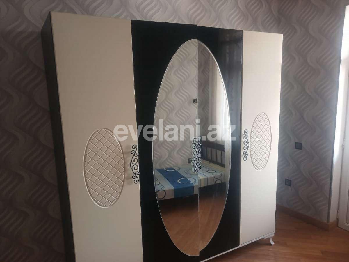 Сдаётся, новостройка, 3-комнаты, 90 m², Баку, Хатаинский r, Шах Исмаил Хатаи m.