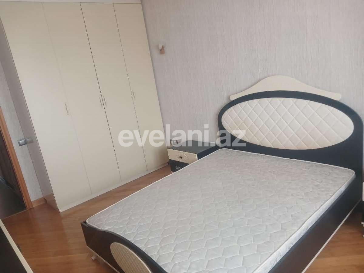 Сдаётся, новостройка, 3-комнаты, 90 m², Баку, Хатаинский r, Шах Исмаил Хатаи m.