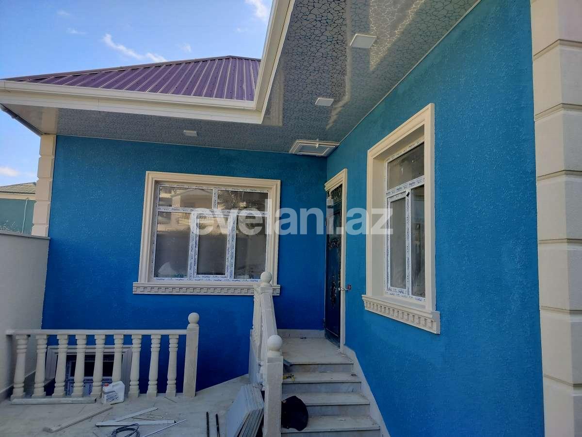 Satılır, həyət evi / bağ, 3 otaqlı, 75 m², Bakı, Abşeron r, Mehdiabad q.