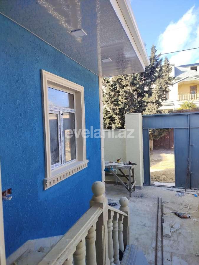 Satılır, həyət evi / bağ, 3 otaqlı, 75 m², Bakı, Abşeron r, Mehdiabad q.