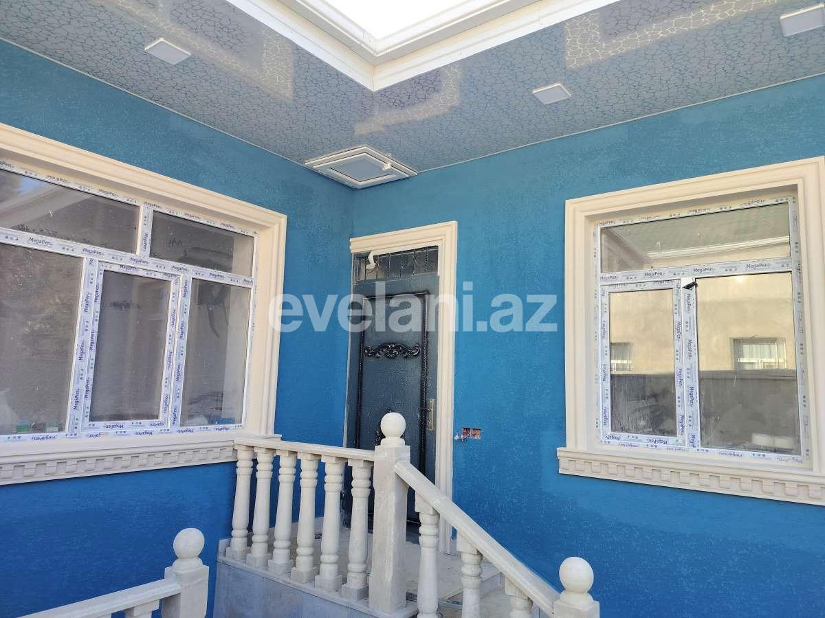 Satılır, həyət evi / bağ, 3 otaqlı, 75 m², Bakı, Abşeron r, Mehdiabad q.