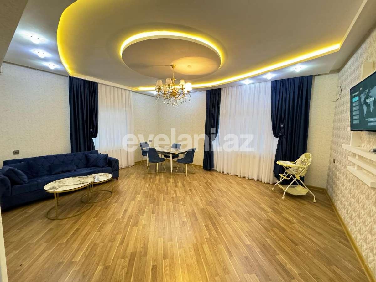 Kirayə verilir, yeni tikili, 2 otaqlı, 92 m², Bakı, Nərimanov r, Montin q, Nəriman Nərimanov m.