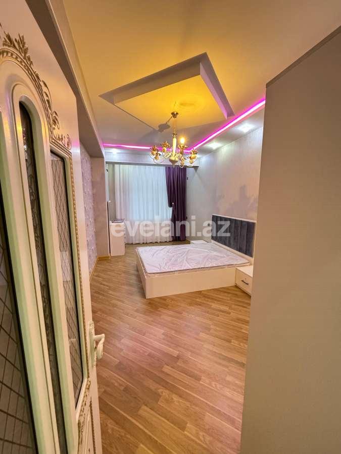 Kirayə verilir, yeni tikili, 2 otaqlı, 92 m², Bakı, Nərimanov r, Montin q, Nəriman Nərimanov m.