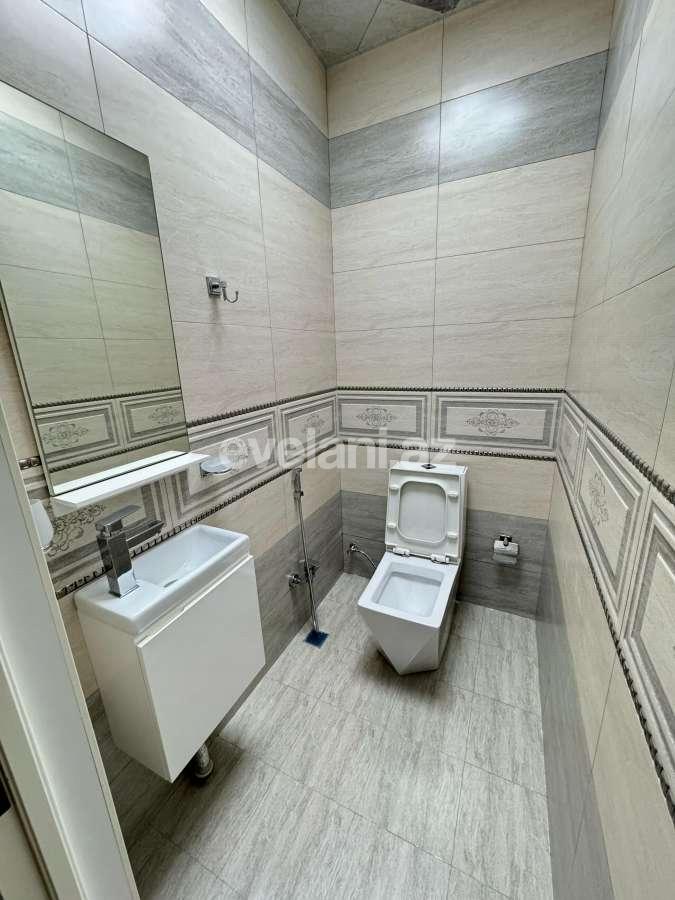 Kirayə verilir, yeni tikili, 2 otaqlı, 92 m², Bakı, Nərimanov r, Montin q, Nəriman Nərimanov m.