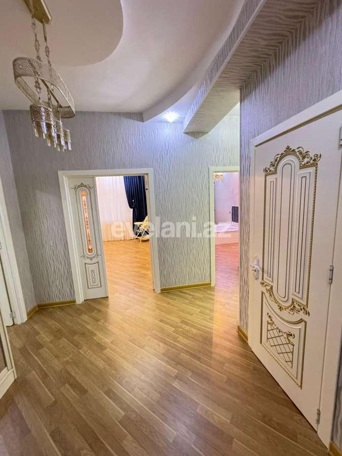 Kirayə verilir, yeni tikili, 2 otaqlı, 92 m², Bakı, Nərimanov r, Montin q, Nəriman Nərimanov m.