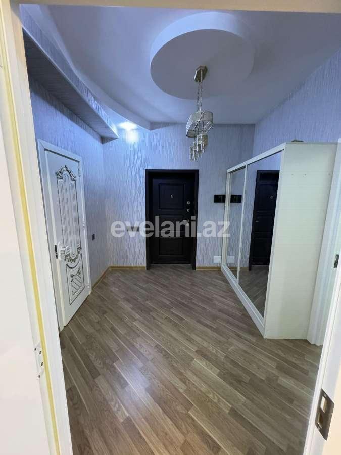 Kirayə verilir, yeni tikili, 2 otaqlı, 92 m², Bakı, Nərimanov r, Montin q, Nəriman Nərimanov m.