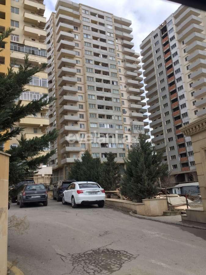 Продаётся, новостройка, 3-комнаты, 109.98 m², Баку, Низаминский r.