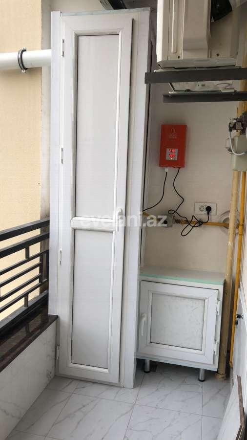 Rent, new building, 2 room, 90 m², Baku, Nasimi r, Nasimi m.