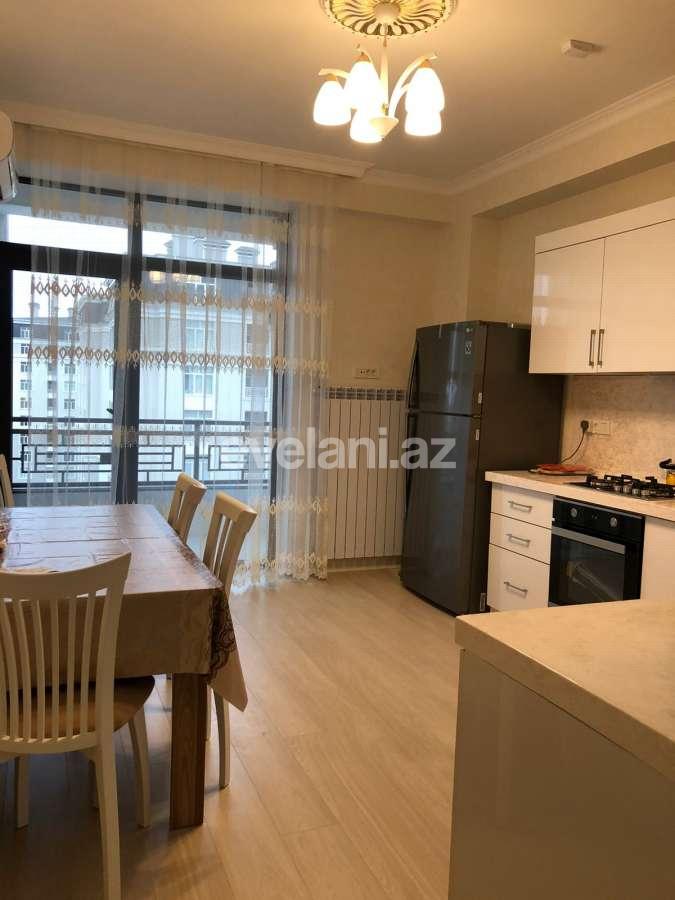 Rent, new building, 2 room, 90 m², Baku, Nasimi r, Nasimi m.